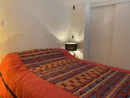 Cabourg: Appartement 3P à 200m de la plage, 2 chambres, balcon, internet - Photo 10