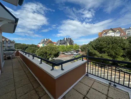 Dives-sur-Mer, 3 pièces duplex, terrasse, animaux admis - Photo 3