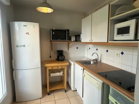 Dives-sur-Mer, 3 pièces duplex, terrasse, animaux admis - Photo 8