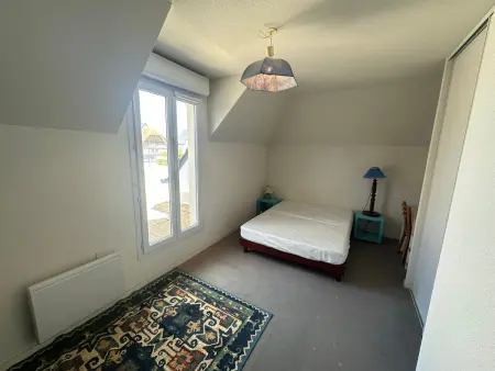 Dives-sur-Mer, 3 pièces duplex, terrasse, animaux admis - Photo 9