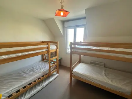 Dives-sur-Mer, 3 pièces duplex, terrasse, animaux admis - Photo 10