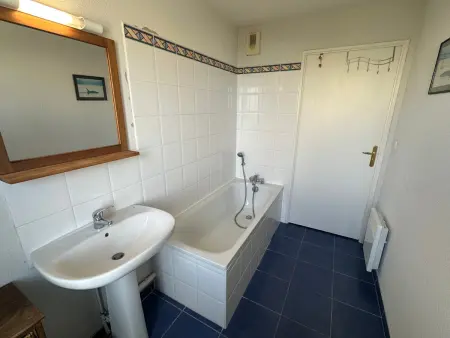 Dives-sur-Mer, 3 pièces duplex, terrasse, animaux admis - Photo 11