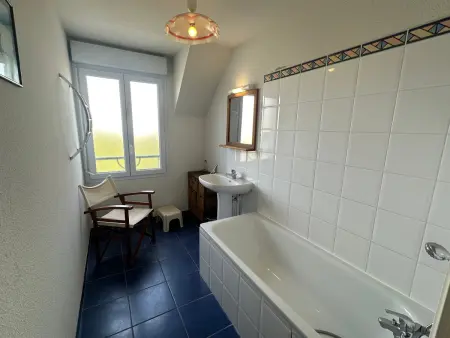 Dives-sur-Mer, 3 pièces duplex, terrasse, animaux admis - Photo 12