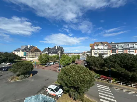 Dives-sur-Mer, 3 pièces duplex, terrasse, animaux admis - Photo 15