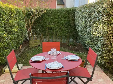 Charmant Cottage avec Jardin à Deux Pas du Port - Dives-sur-Mer - Photo 2