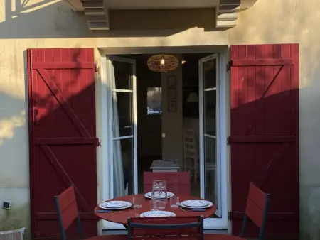 Charmant Cottage avec Jardin à Deux Pas du Port - Dives-sur-Mer - Photo 4