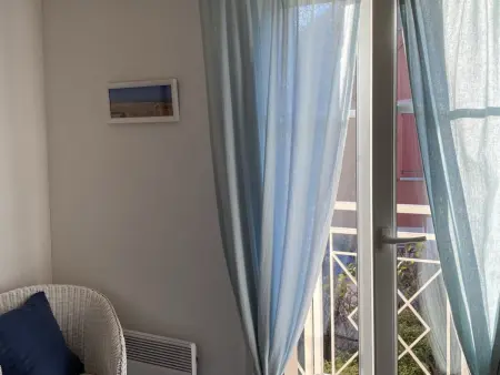 Charmant Cottage avec Jardin à Deux Pas du Port - Dives-sur-Mer - Photo 10