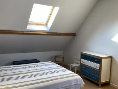 Charmant Cottage avec Jardin à Deux Pas du Port - Dives-sur-Mer - Photo 12
