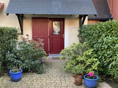 Charmant Cottage avec Jardin à Deux Pas du Port - Dives-sur-Mer - Photo 18