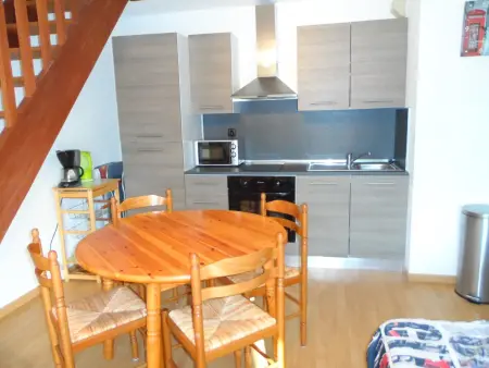 Duplex 3 Pièces Proche Plage à Cabourg, 6 Pers., Parking Privé - Photo 1