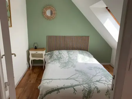 Duplex 3 Pièces Proche Plage à Cabourg, 6 Pers., Parking Privé - Photo 4