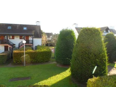 Duplex 3 Pièces Proche Plage à Cabourg, 6 Pers., Parking Privé - Photo 11