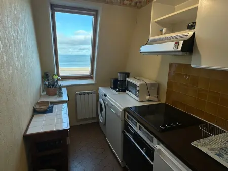 Appartement avec terrasse panoramique, acceptant les animaux, parking - Photo 3