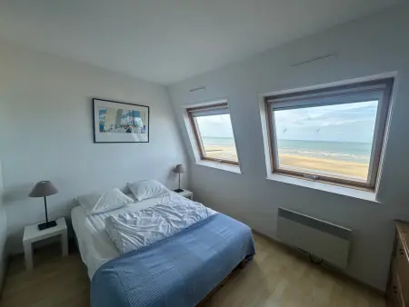 Appartement avec terrasse panoramique, acceptant les animaux, parking - Photo 4