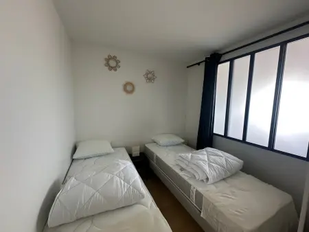 Appartement avec terrasse panoramique, acceptant les animaux, parking - Photo 5