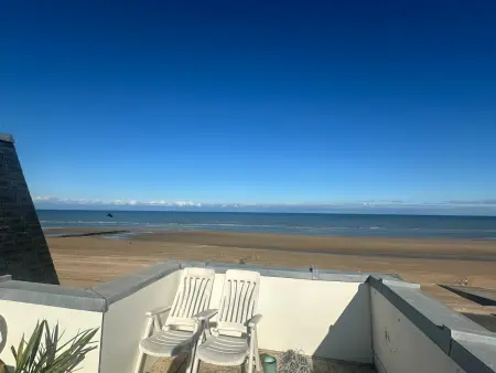 Appartement avec terrasse panoramique, acceptant les animaux, parking - Photo 7