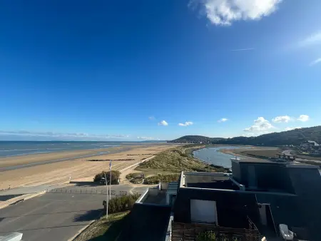 Appartement avec terrasse panoramique, acceptant les animaux, parking - Photo 8