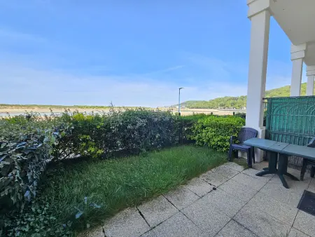 Duplex 4 pièces avec piscine, jardin et parking à Dives-sur-Mer - Photo 2