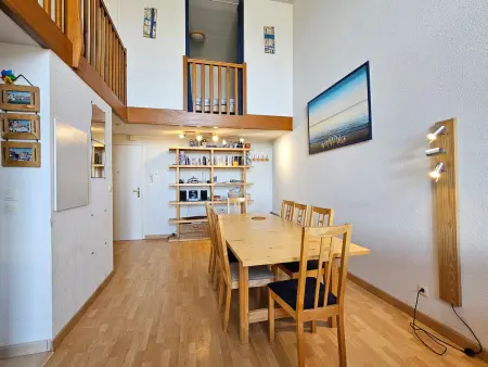 Duplex 4 pièces avec piscine, jardin et parking à Dives-sur-Mer - Photo 5