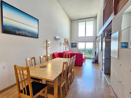Duplex 4 pièces avec piscine, jardin et parking à Dives-sur-Mer - Photo 6