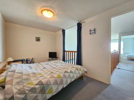 Duplex 4 pièces avec piscine, jardin et parking à Dives-sur-Mer - Photo 10