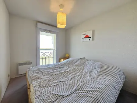 Duplex 4 pièces avec piscine, jardin et parking à Dives-sur-Mer - Photo 11