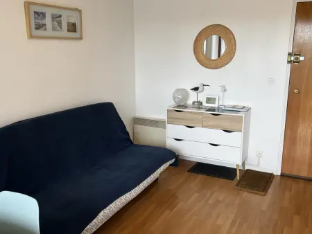 Appartement 2 pièces en front de mer avec balcon, à 70m de la plage de Cabourg - Photo 2