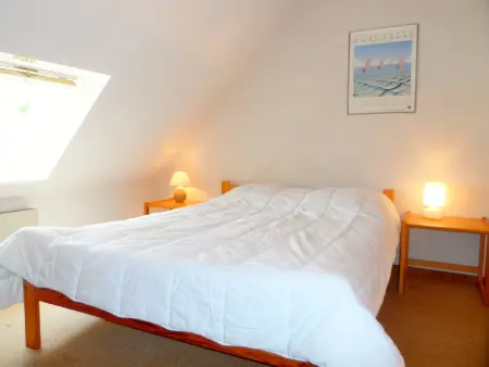 Charmant Cottage Normand avec Jardin, Proche Hippodrome, Piscine Chauffée et Tennis, Parking Privé - Photo 6