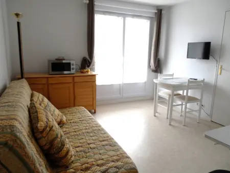Appartement 2 pièces avec piscine et parking à Dives-sur-Mer - Photo 1