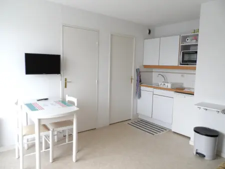 Appartement 2 pièces avec piscine et parking à Dives-sur-Mer - Photo 2