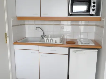 Appartement 2 pièces avec piscine et parking à Dives-sur-Mer - Photo 4