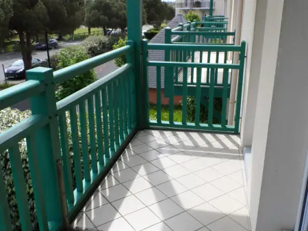 Appartement 2 pièces avec piscine et parking à Dives-sur-Mer - Photo 7