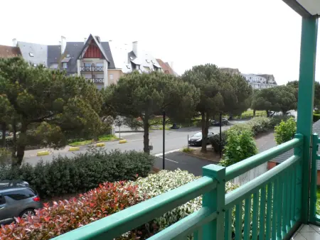 Appartement 2 pièces avec piscine et parking à Dives-sur-Mer - Photo 8