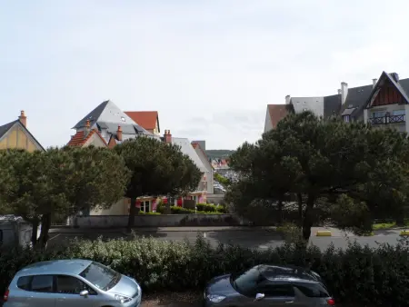 Appartement 2 pièces avec piscine et parking à Dives-sur-Mer - Photo 9
