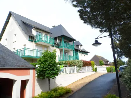 Appartement 2 pièces avec piscine et parking à Dives-sur-Mer - Photo 10