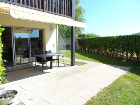 Appartement T2 avec Jardin, Proche Centre et Plage de Cabourg, Parking Inclus - Photo 7