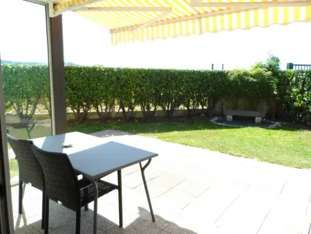 Appartement T2 avec Jardin, Proche Centre et Plage de Cabourg, Parking Inclus - Photo 8