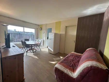 Appartement 3 pièces à Cabourg, 300m de la plage, 6 pers, balcons, parking, animaux acceptés - Photo 2