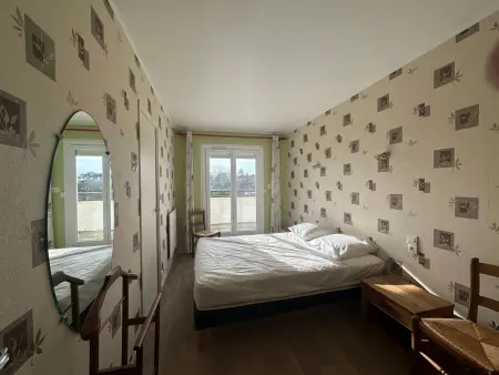 Appartement 3 pièces à Cabourg, 300m de la plage, 6 pers, balcons, parking, animaux acceptés - Photo 3