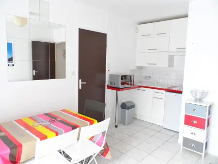 Appartement 2 pièces avec balcon ensoleillé près de l'hippodrome de Cabourg - Photo 2