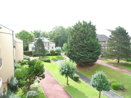 Appartement 2 pièces avec balcon ensoleillé près de l'hippodrome de Cabourg - Photo 8