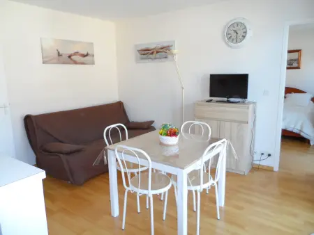 Cabourg: Appartement 2 pièces proche plage avec piscine et parking - Photo 2