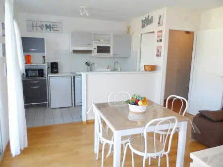 Cabourg: Appartement 2 pièces proche plage avec piscine et parking - Photo 3