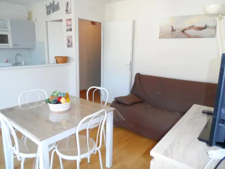 Cabourg: Appartement 2 pièces proche plage avec piscine et parking - Photo 4