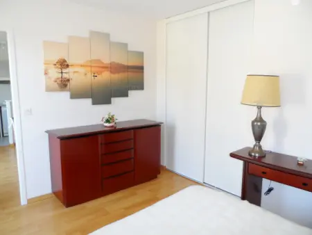 Cabourg: Appartement 2 pièces proche plage avec piscine et parking - Photo 7