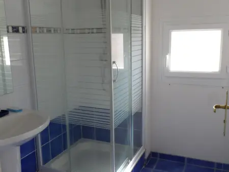 Cottage 3 pièces à Dives-sur-Mer, jardin privé, proche Port Guillaume, piscine, animaux acceptés - Photo 16