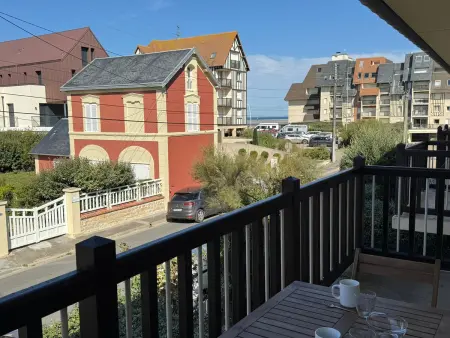 Appartement 2P, vue mer, animaux acceptés, parking - Photo 2