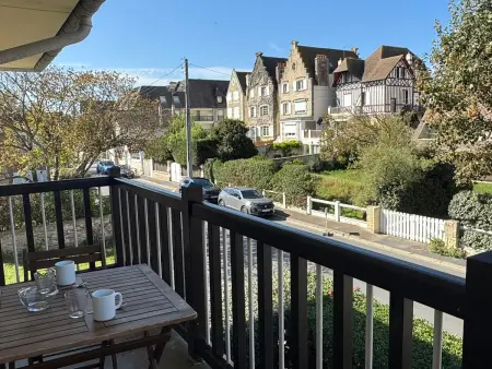 Appartement 2P, vue mer, animaux acceptés, parking - Photo 3