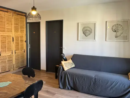 Appartement 2P, vue mer, animaux acceptés, parking - Photo 7