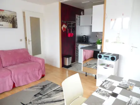 CABOURG - Appartement 3 pièces proche plage avec piscine et tennis - Photo 2